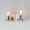 Maxim Lighting Sleek 2-Light Bath Vanity 11842CDSN - alternate 4
